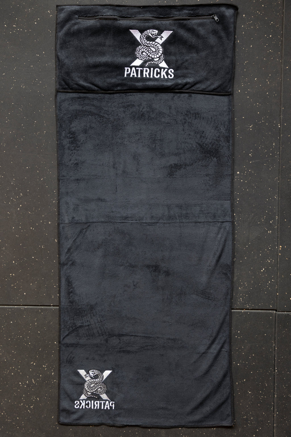 Patricks Towel