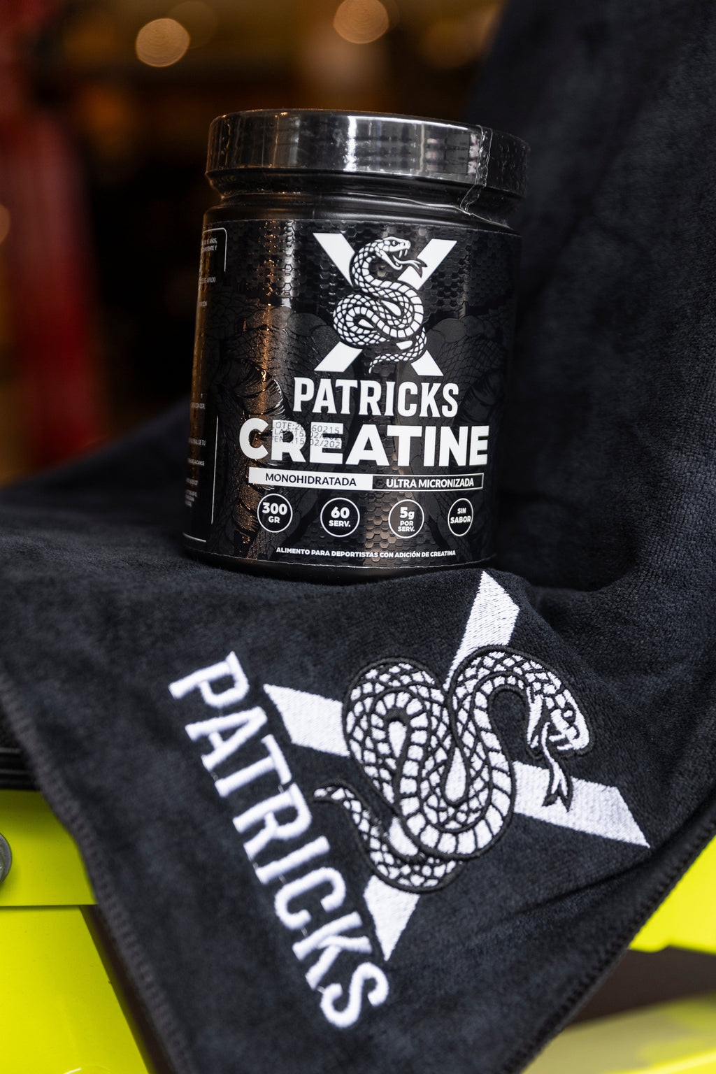 Patricks Creatine