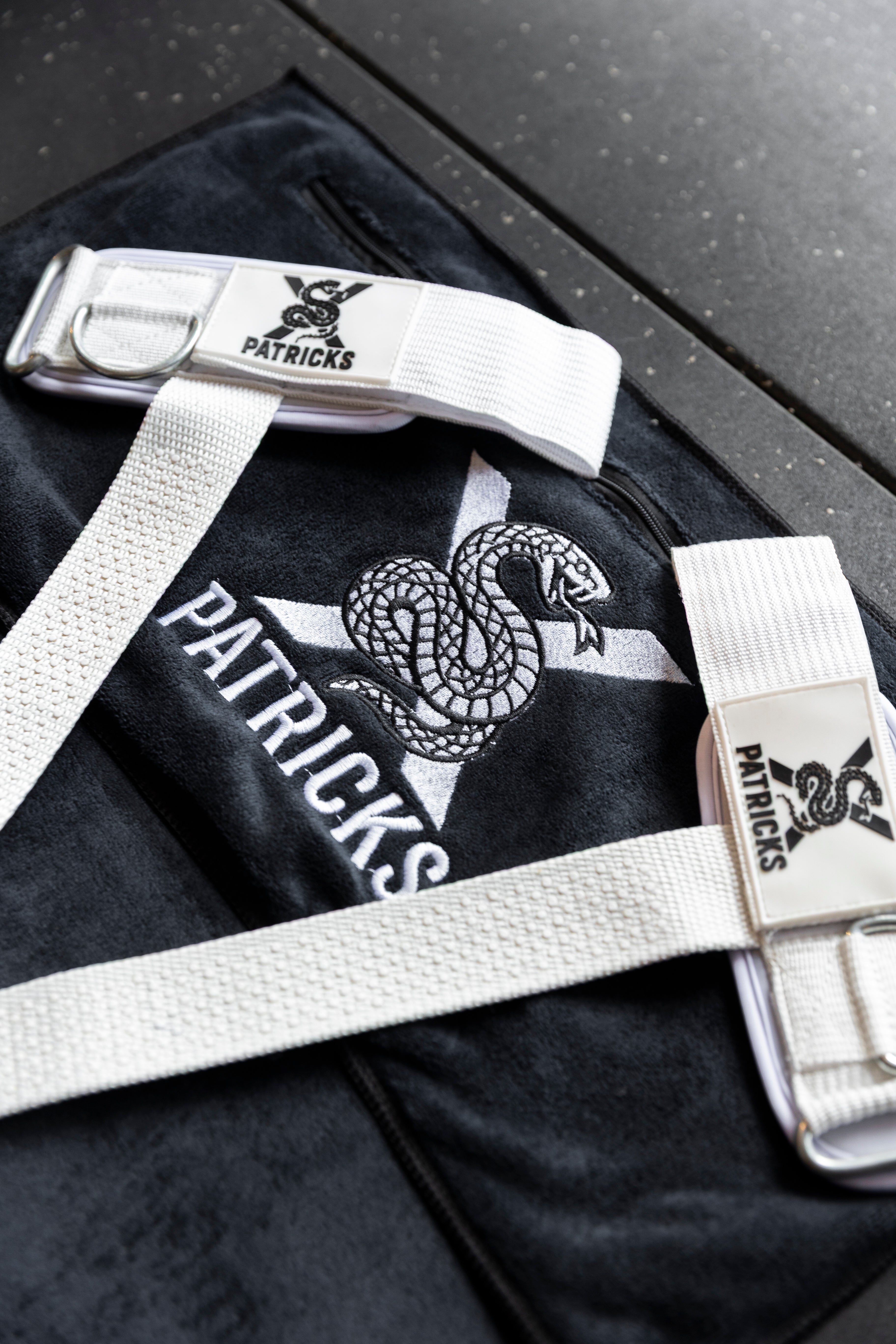 Patricks Towel + Patricks VersaStraps