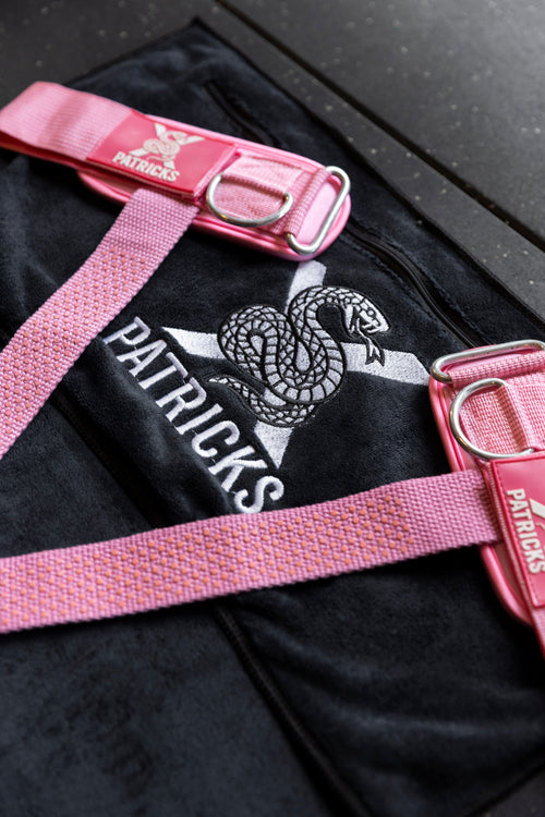 Patricks Towel + Patricks VersaStraps