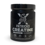 Patricks Creatine + Patricks Towel