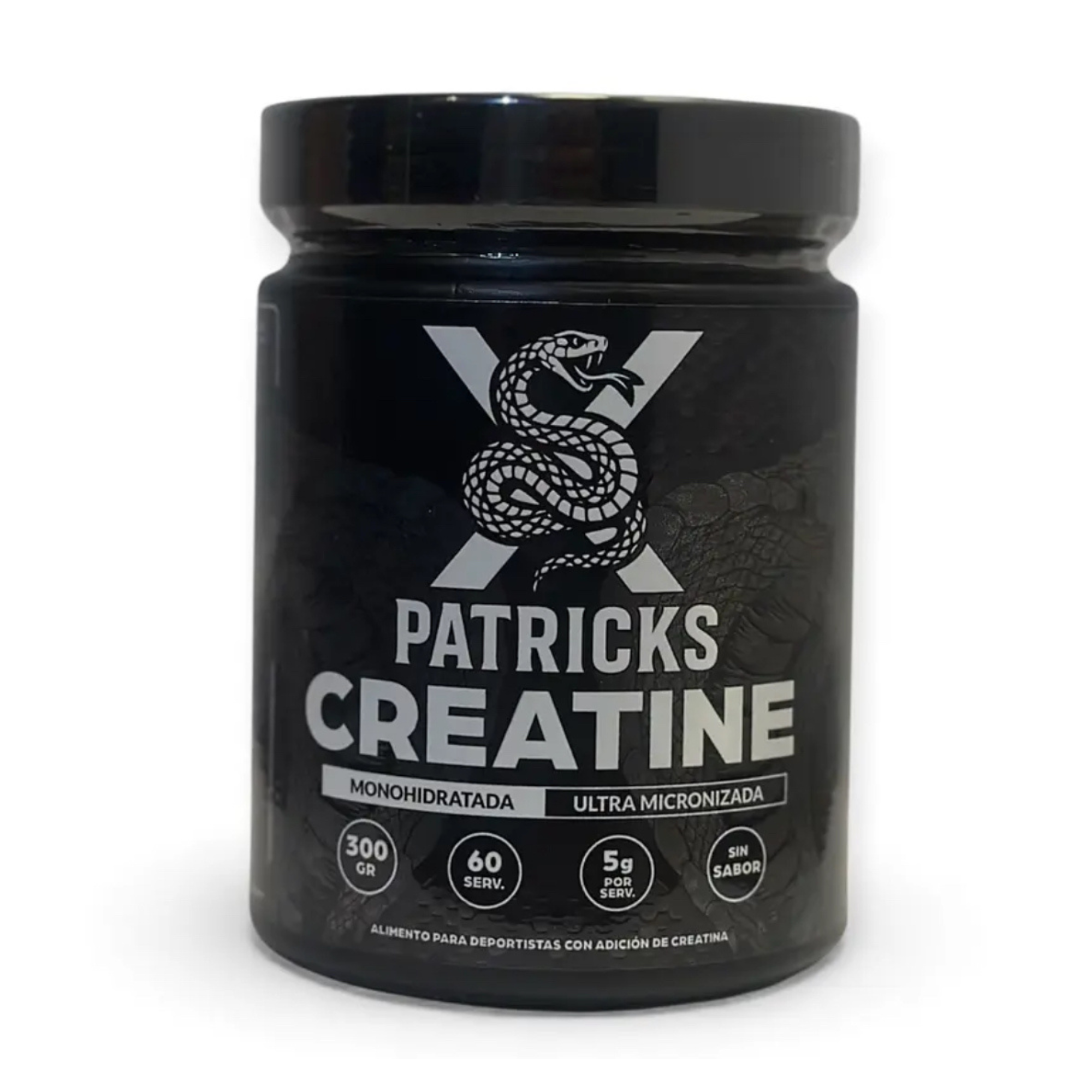 Patricks Creatine