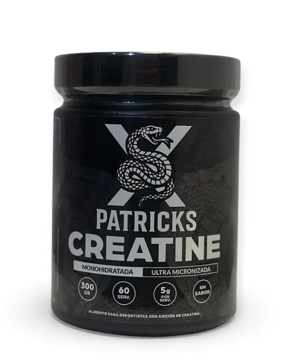 Patricks Creatine
