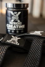 Patricks Versastraps + Patricks Creatine