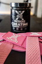 Creatina + Pink Versa Straps